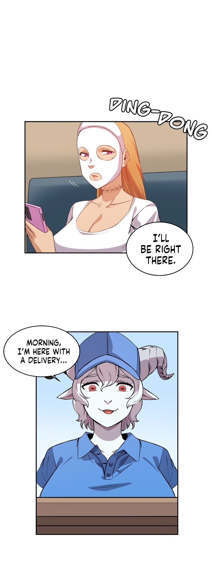 Zombie Girlfriend! Chapter 15 - Page 1