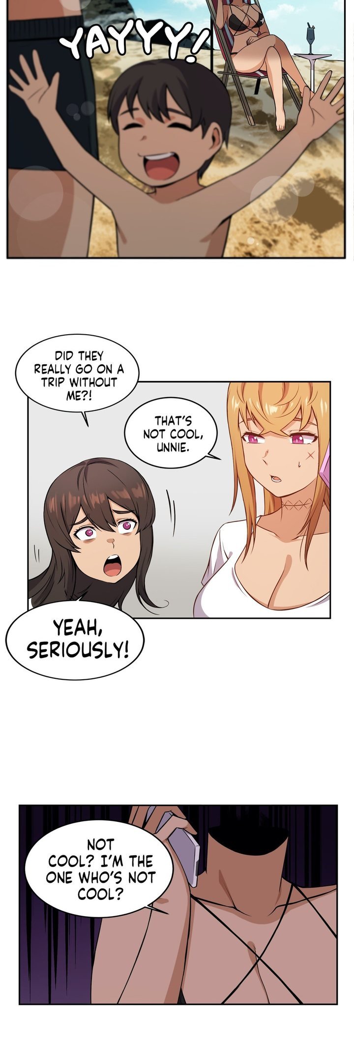 Zombie Girlfriend! Chapter 15 - Page 11