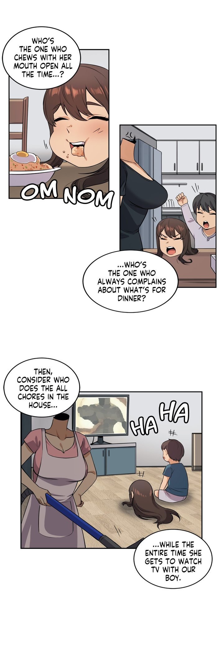 Zombie Girlfriend! Chapter 15 - Page 12