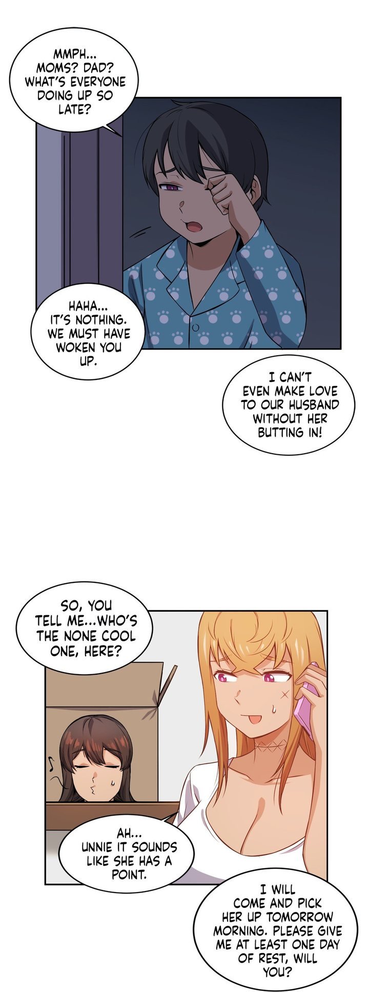 Zombie Girlfriend! Chapter 15 - Page 14