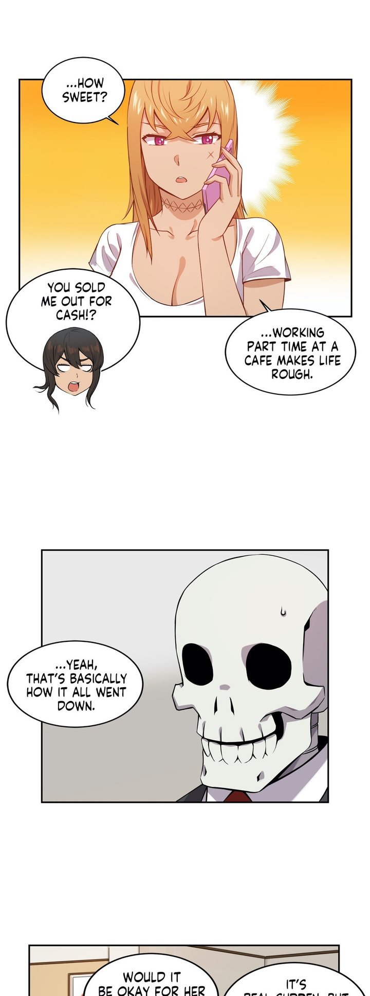 Zombie Girlfriend! Chapter 15 - Page 16