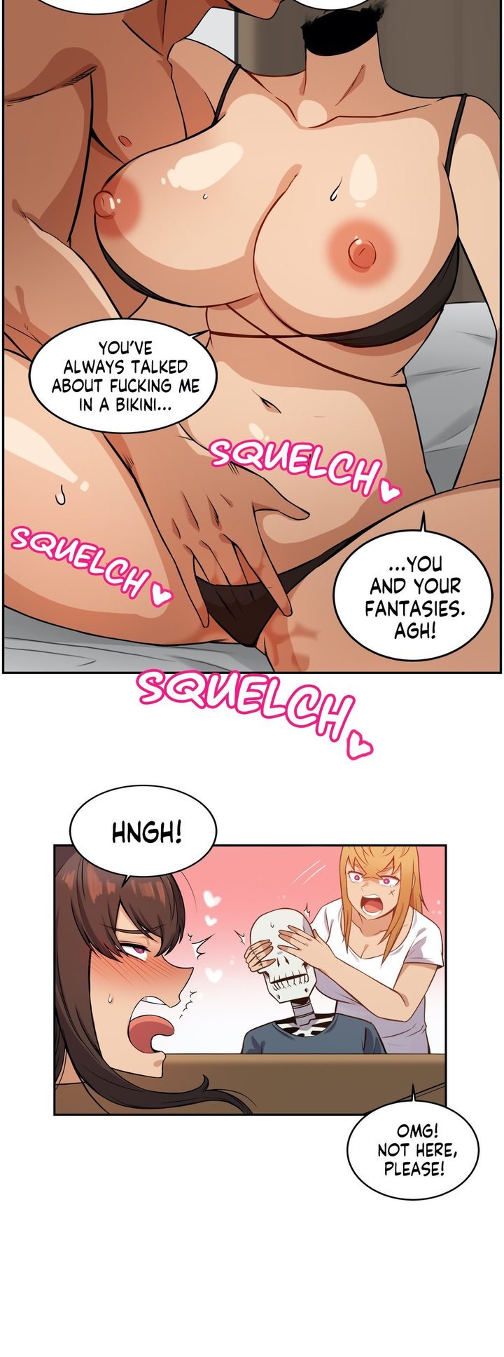 Zombie Girlfriend! Chapter 15 - Page 20