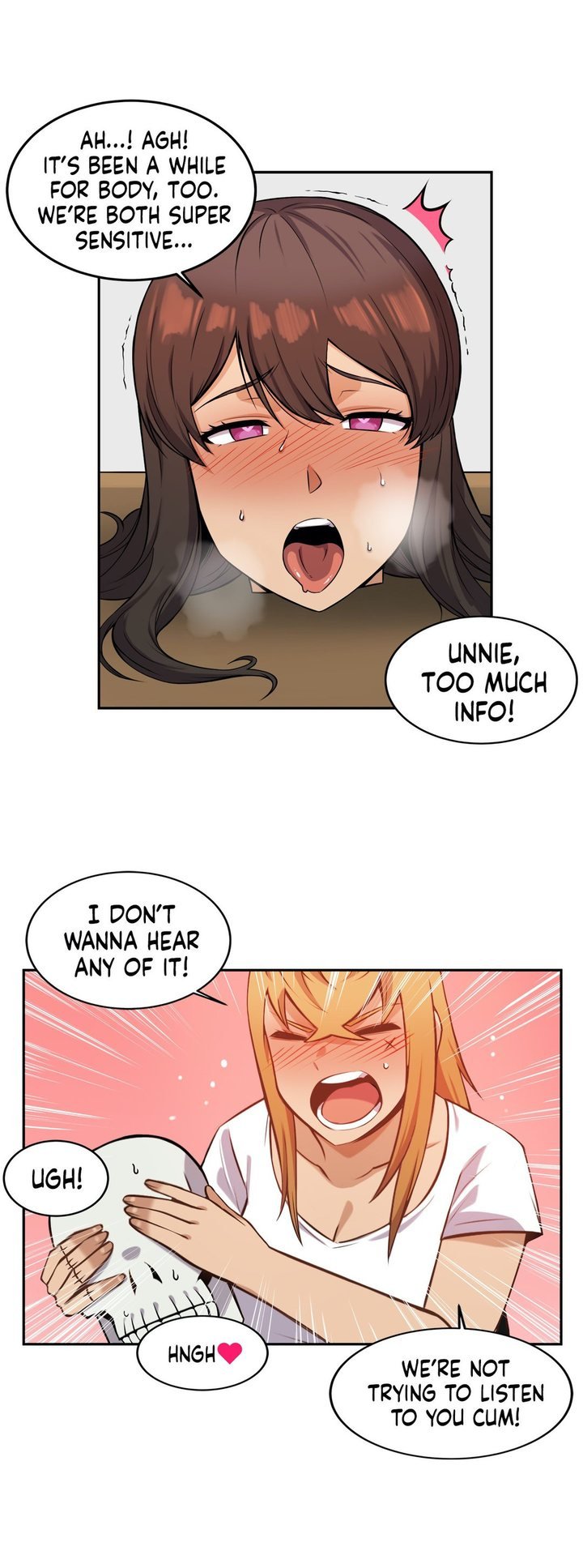 Zombie Girlfriend! Chapter 15 - Page 22