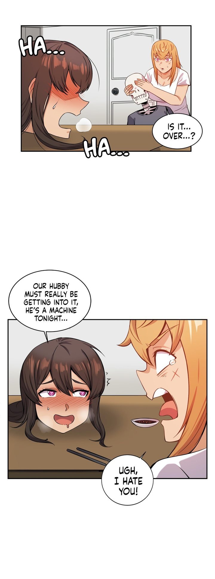 Zombie Girlfriend! Chapter 15 - Page 24