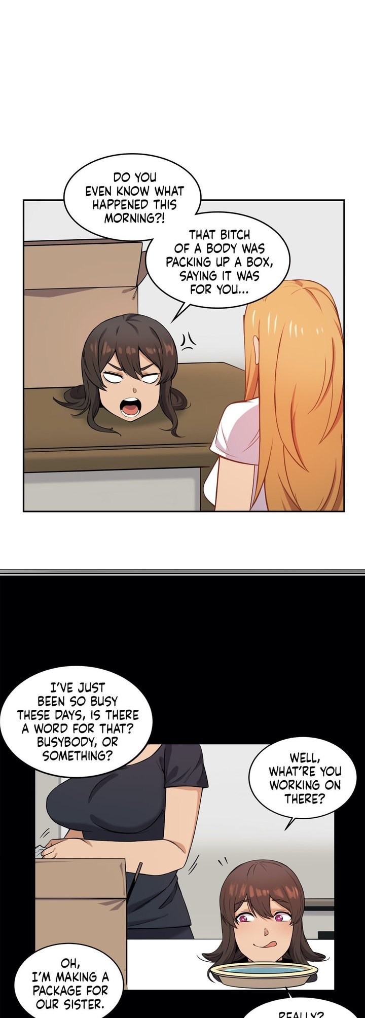 Zombie Girlfriend! Chapter 15 - Page 7