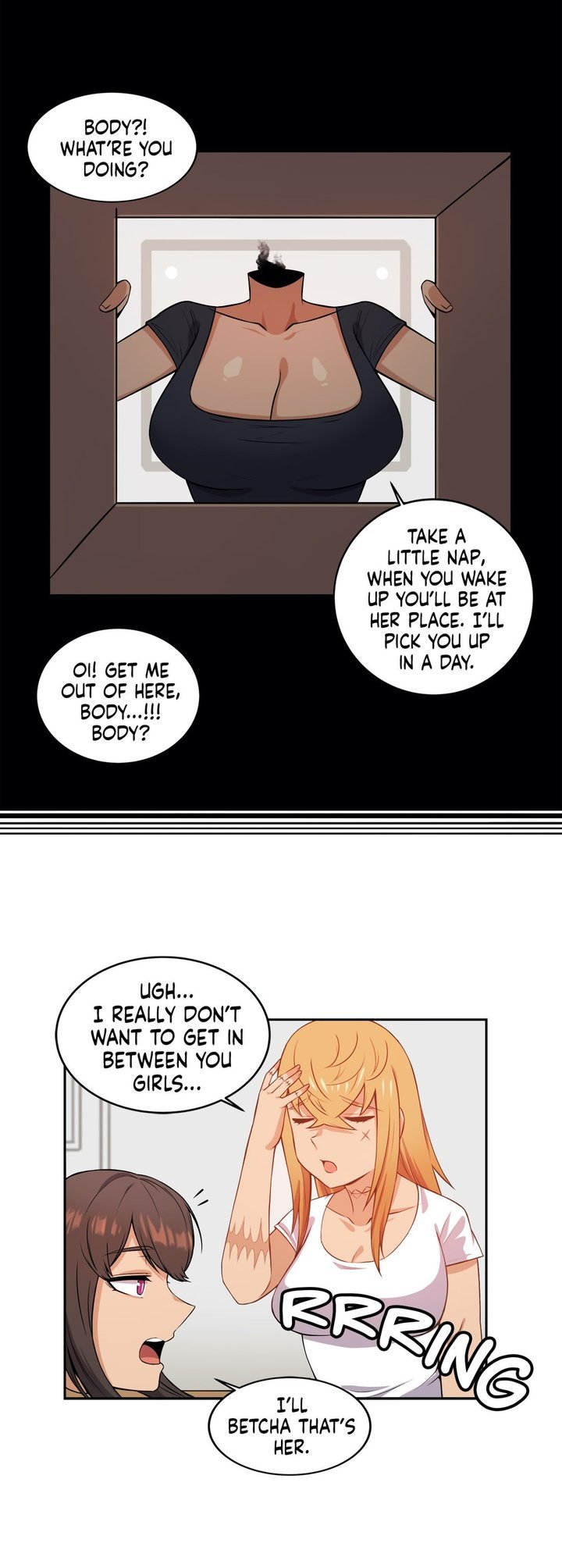 Zombie Girlfriend! Chapter 15 - Page 9