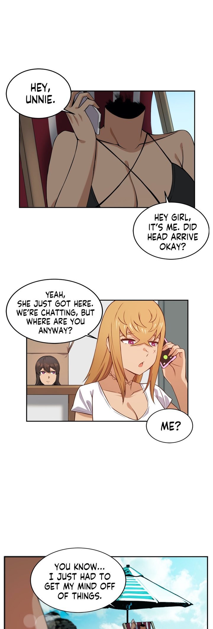 Zombie Girlfriend! Chapter 15 - Page 10