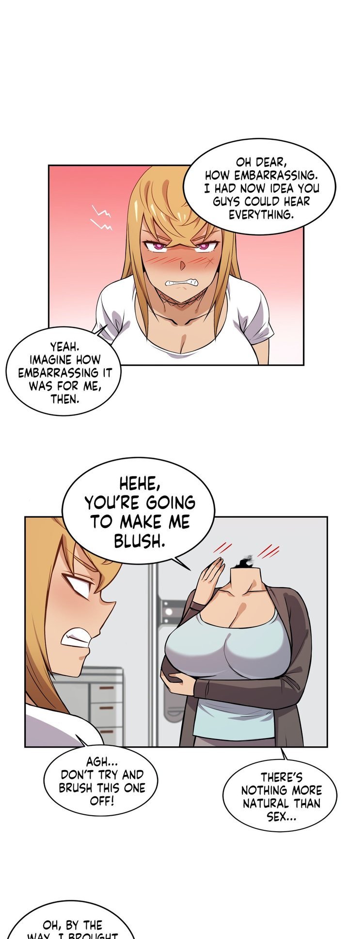 Zombie Girlfriend! Chapter 16 - Page 1