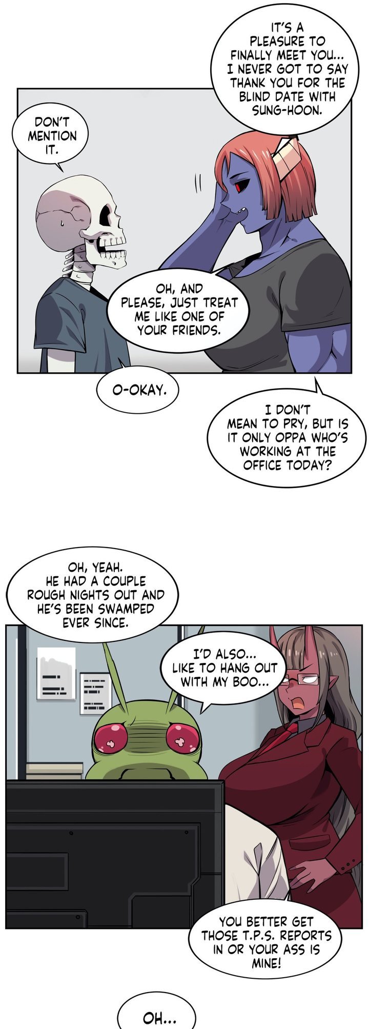 Zombie Girlfriend! Chapter 16 - Page 11