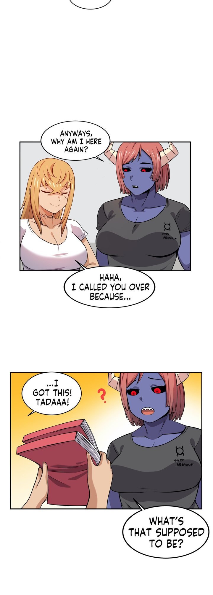 Zombie Girlfriend! Chapter 16 - Page 12