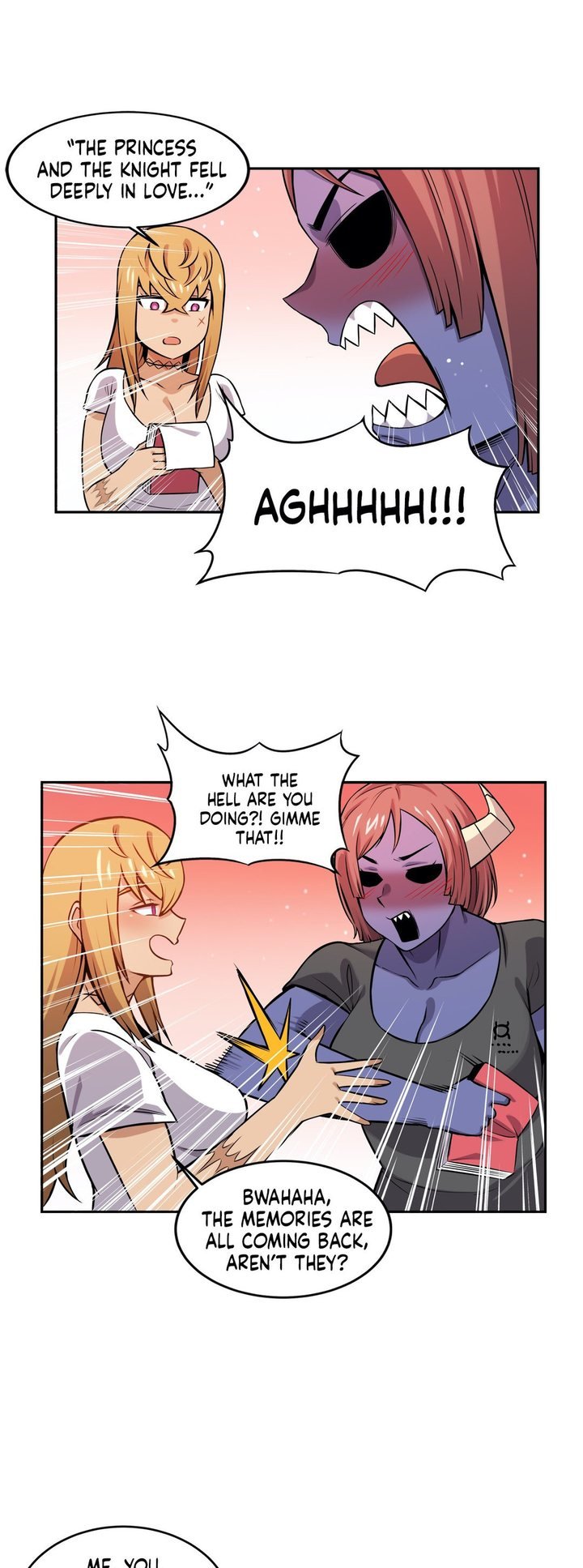 Zombie Girlfriend! Chapter 16 - Page 14