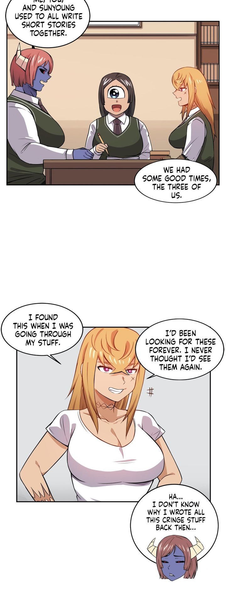 Zombie Girlfriend! Chapter 16 - Page 15