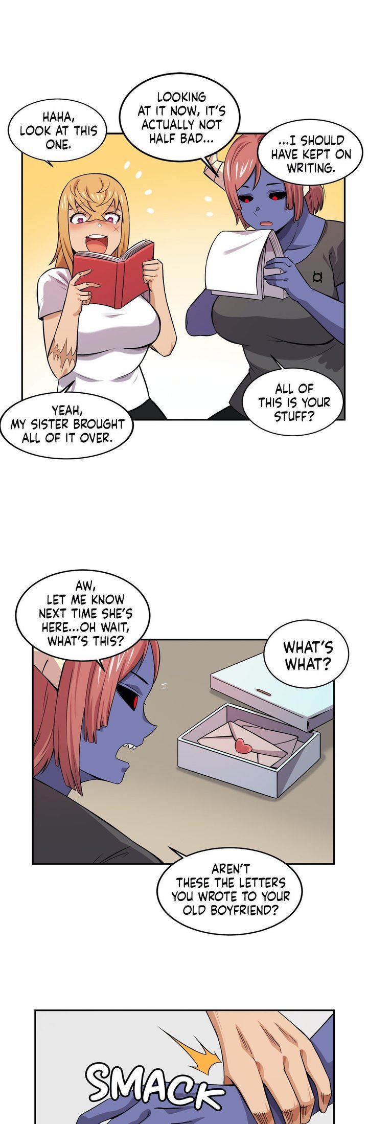 Zombie Girlfriend! Chapter 16 - Page 16