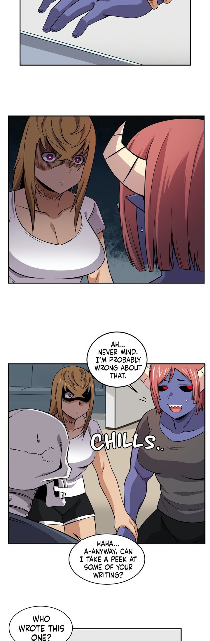 Zombie Girlfriend! Chapter 16 - Page 17