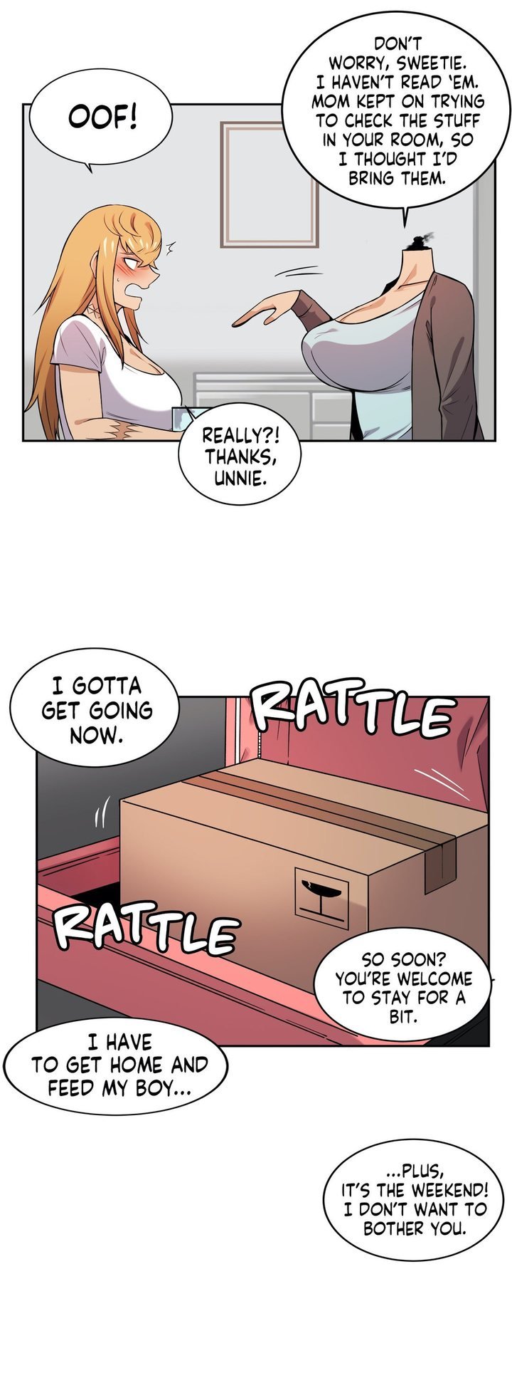 Zombie Girlfriend! Chapter 16 - Page 3