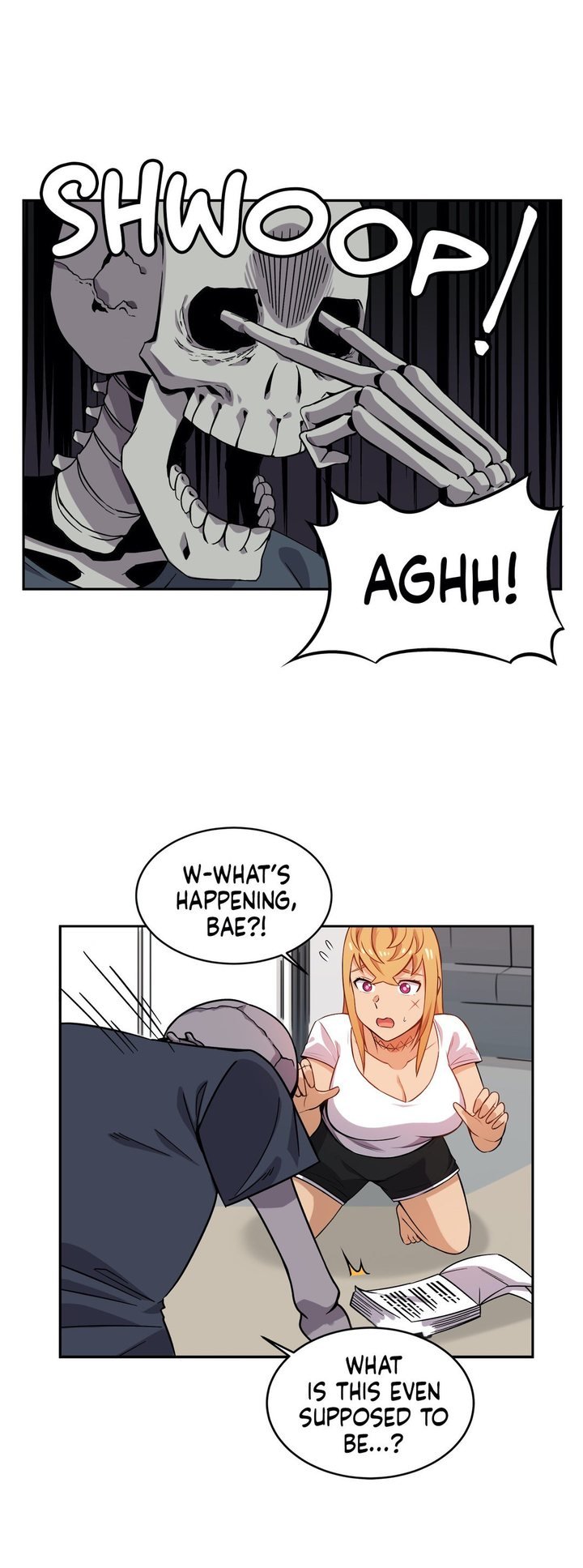 Zombie Girlfriend! Chapter 16 - Page 21