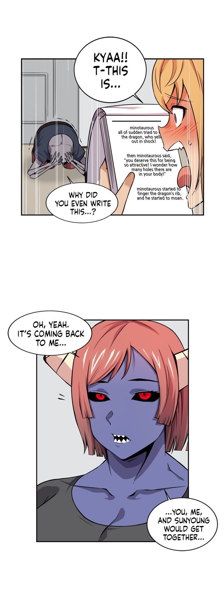 Zombie Girlfriend! Chapter 16 - Page 22