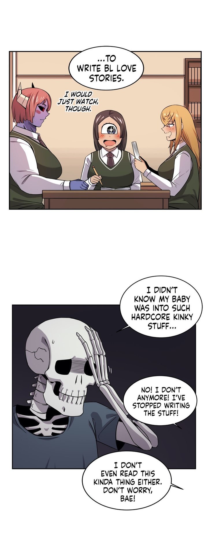 Zombie Girlfriend! Chapter 16 - Page 23