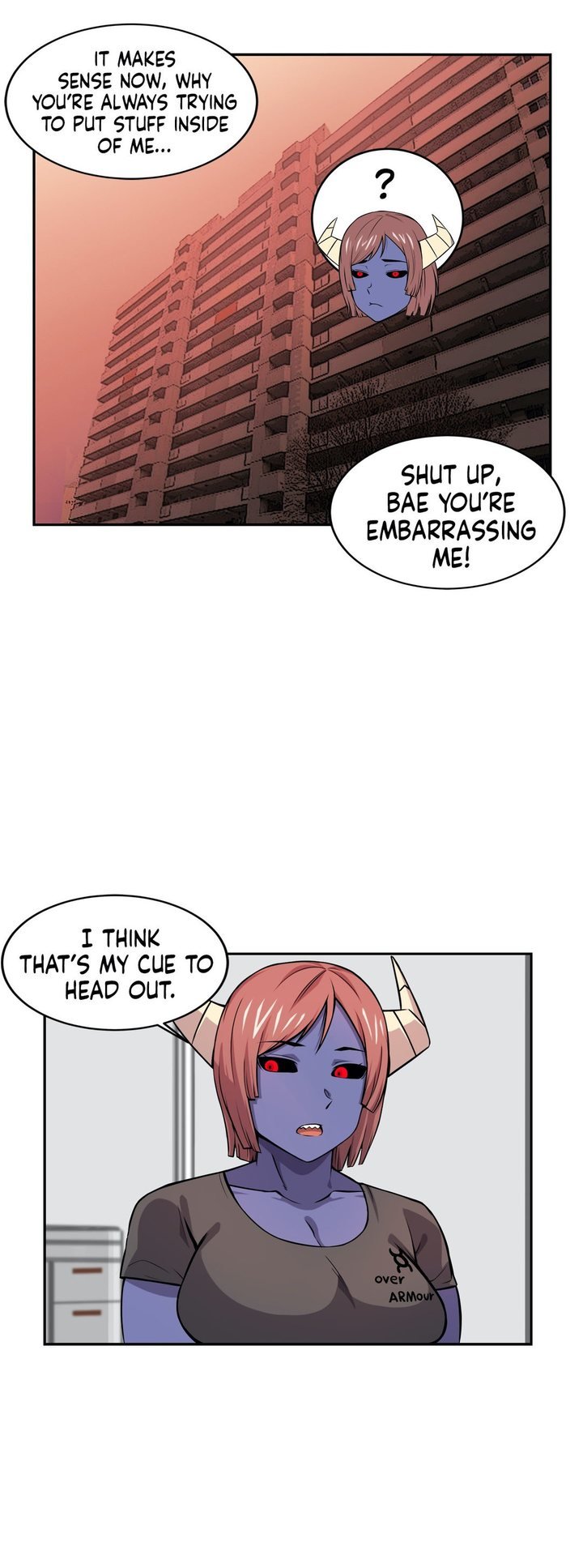 Zombie Girlfriend! Chapter 16 - Page 24