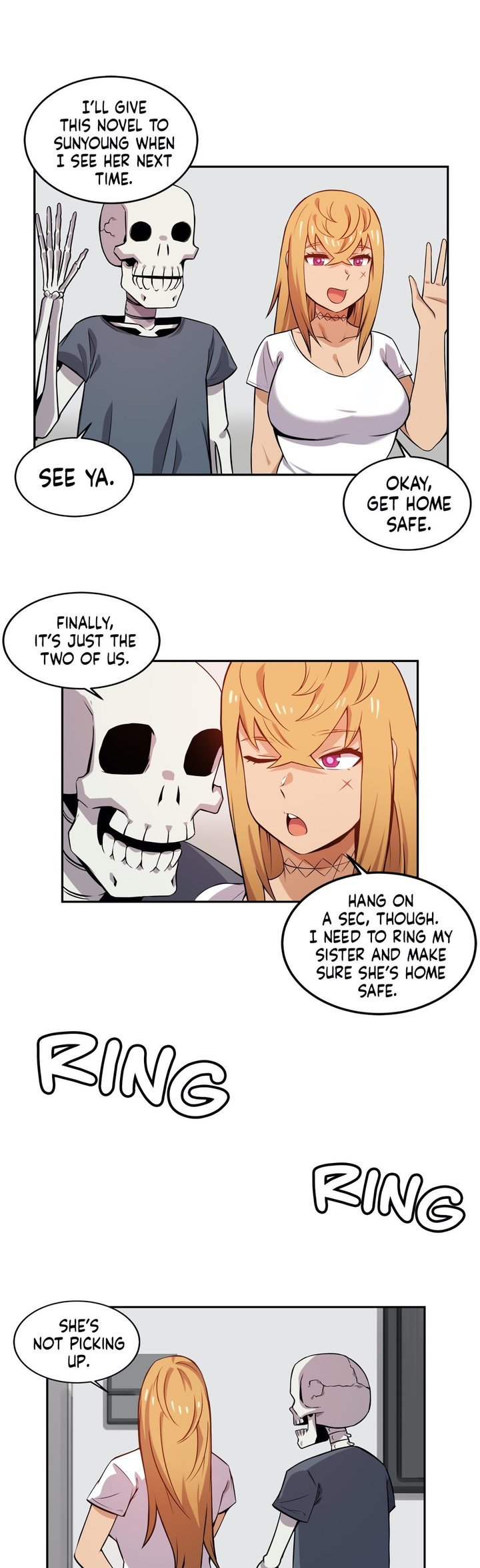 Zombie Girlfriend! Chapter 16 - Page 25