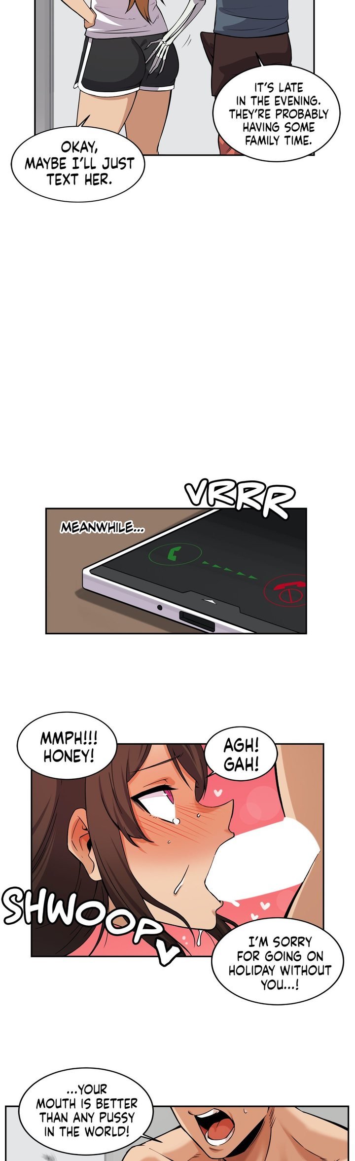 Zombie Girlfriend! Chapter 16 - Page 26