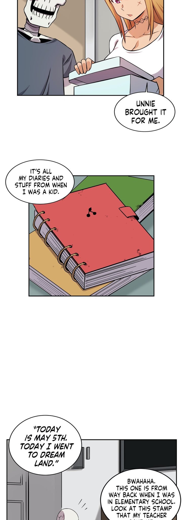 Zombie Girlfriend! Chapter 16 - Page 5