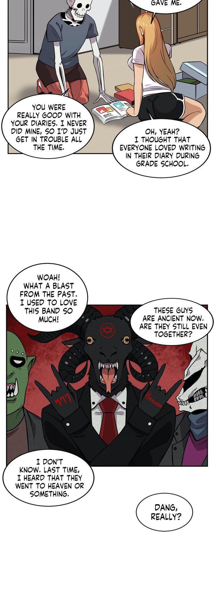 Zombie Girlfriend! Chapter 16 - Page 6