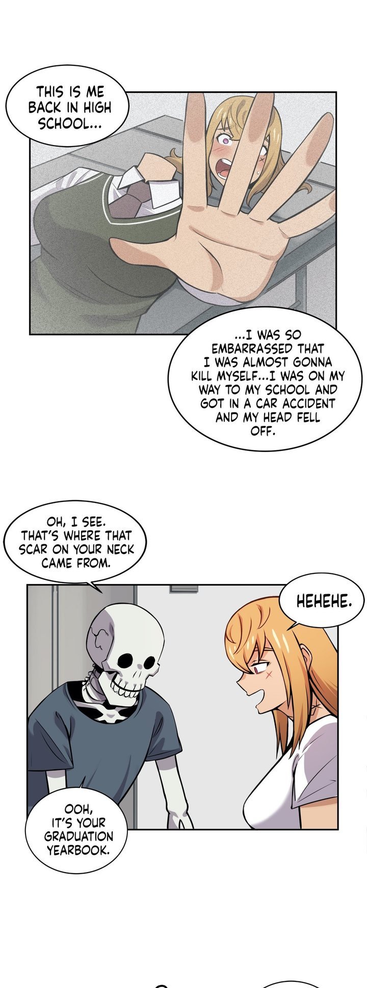 Zombie Girlfriend! Chapter 16 - Page 7