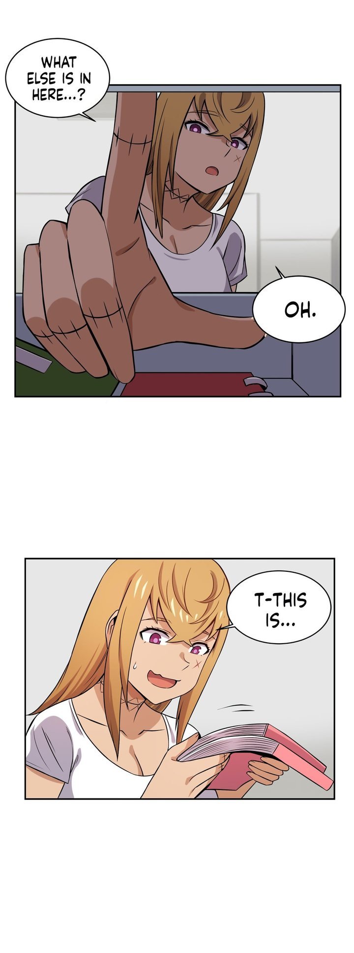 Zombie Girlfriend! Chapter 16 - Page 9