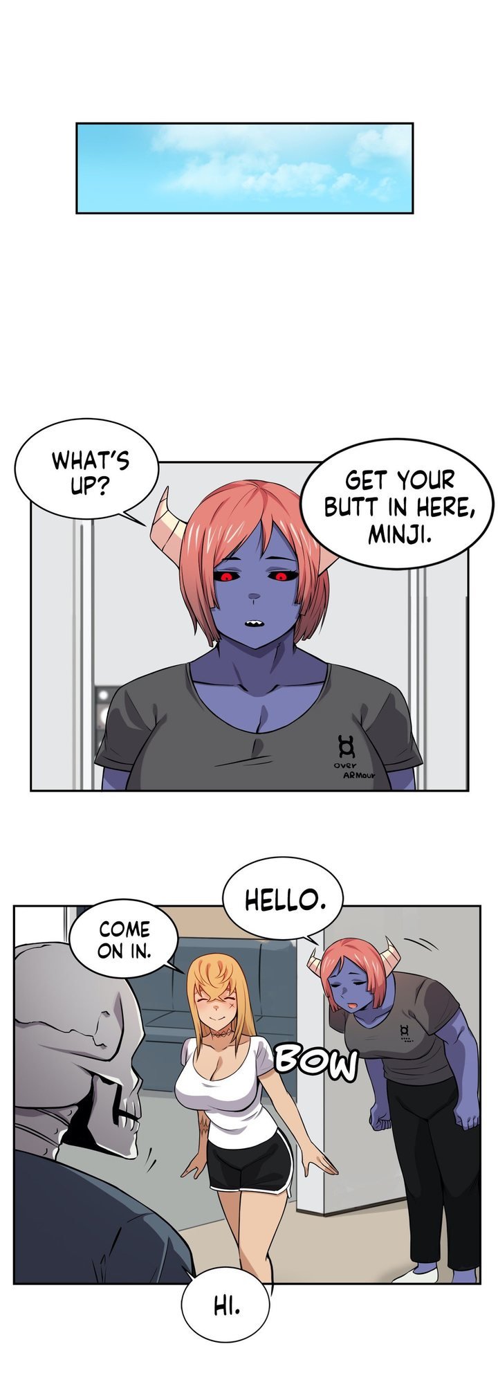 Zombie Girlfriend! Chapter 16 - Page 10