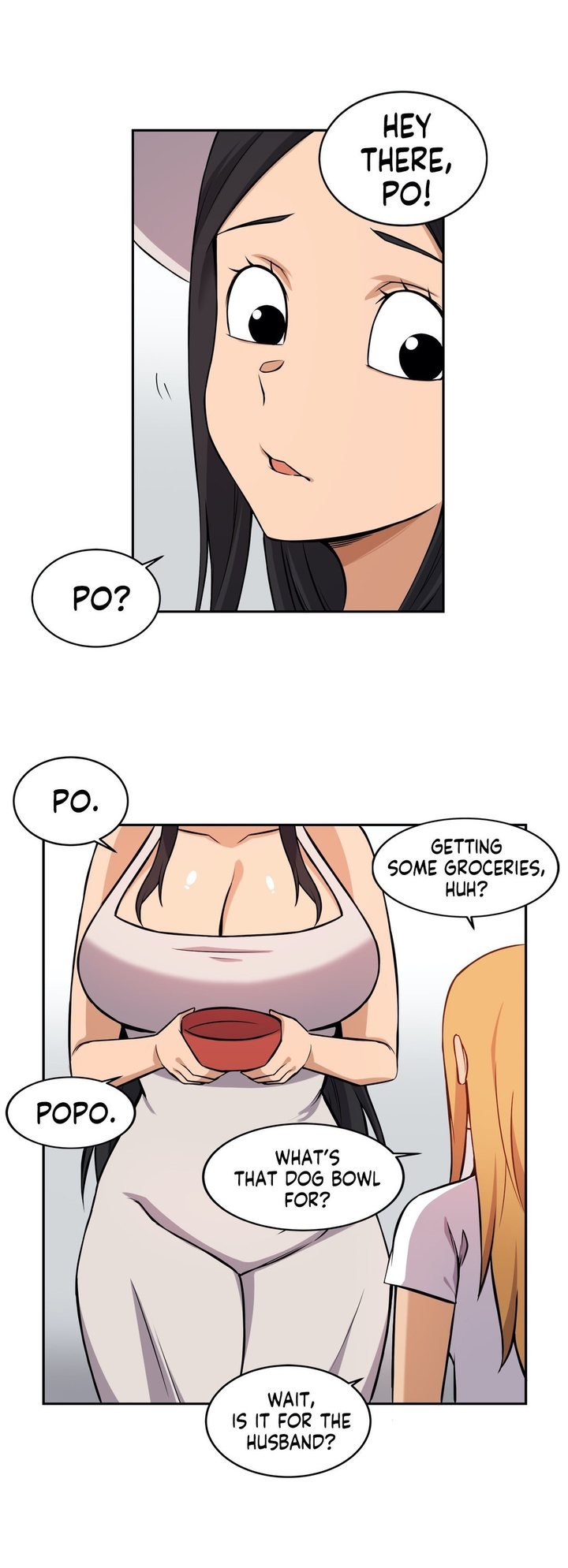 Zombie Girlfriend! Chapter 17 - Page 2