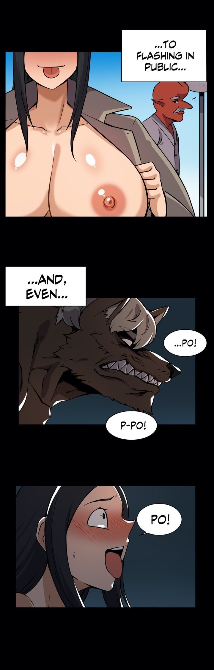 Zombie Girlfriend! Chapter 17 - Page 14