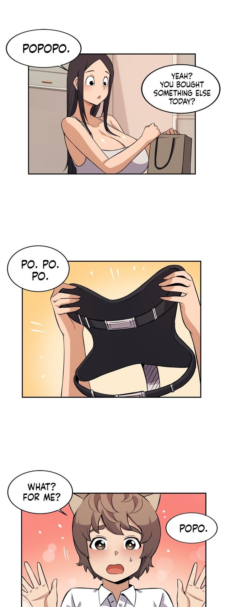 Zombie Girlfriend! Chapter 17 - Page 19