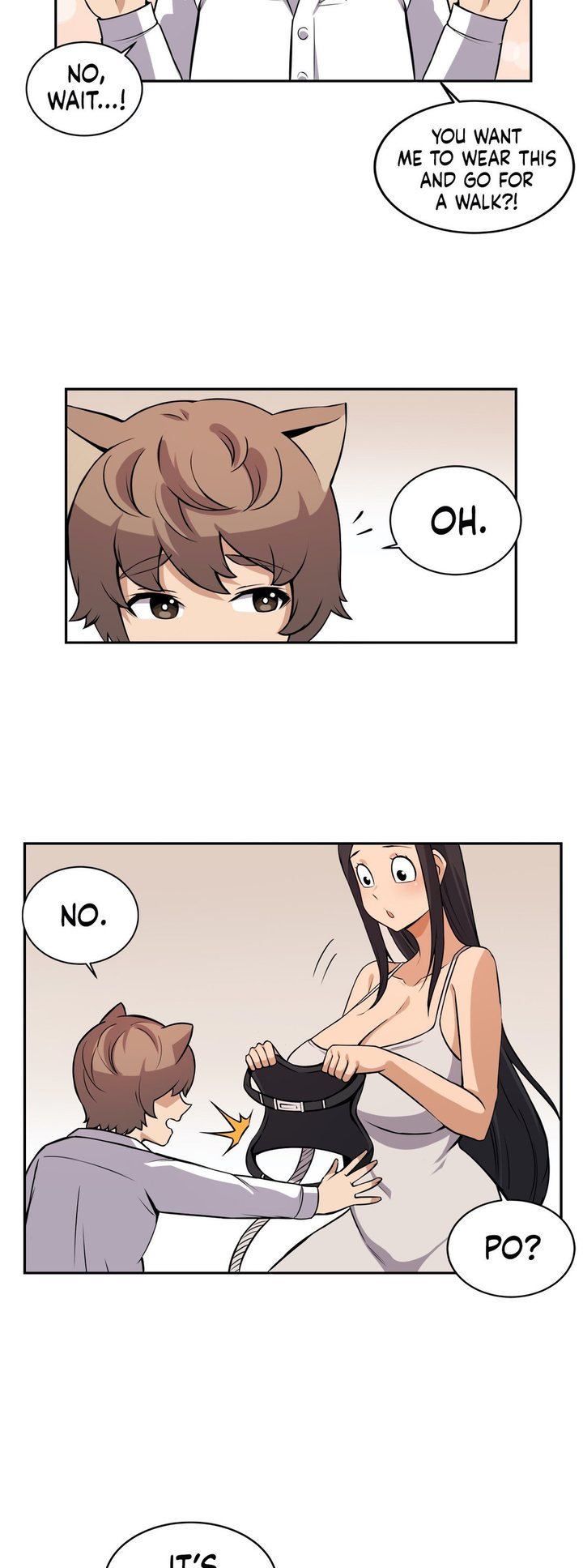 Zombie Girlfriend! Chapter 17 - Page 20