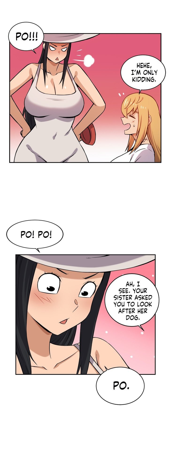 Zombie Girlfriend! Chapter 17 - Page 3