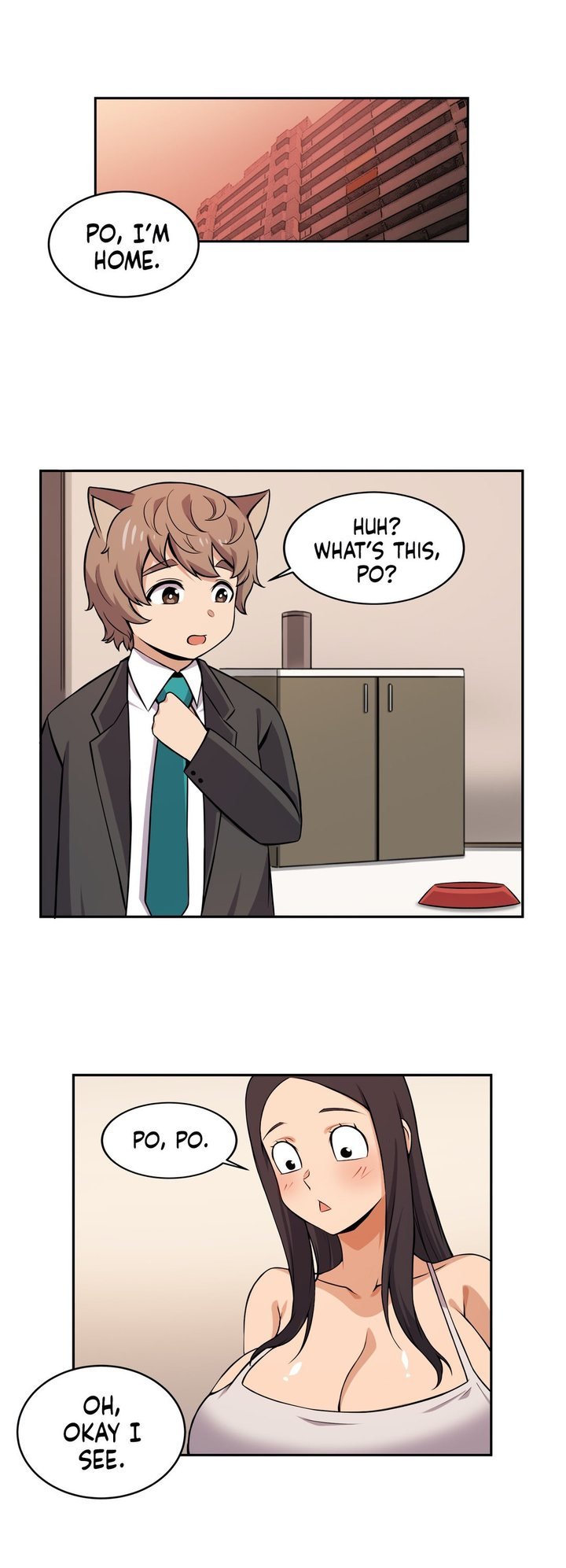 Zombie Girlfriend! Chapter 17 - Page 4