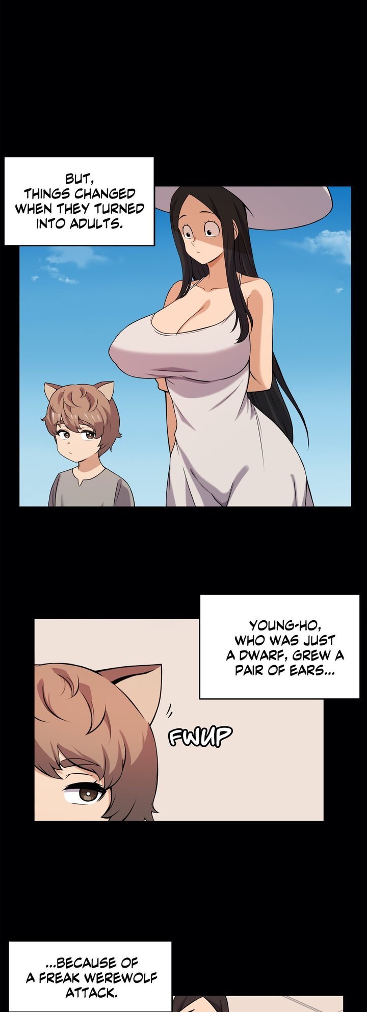 Zombie Girlfriend! Chapter 17 - Page 8