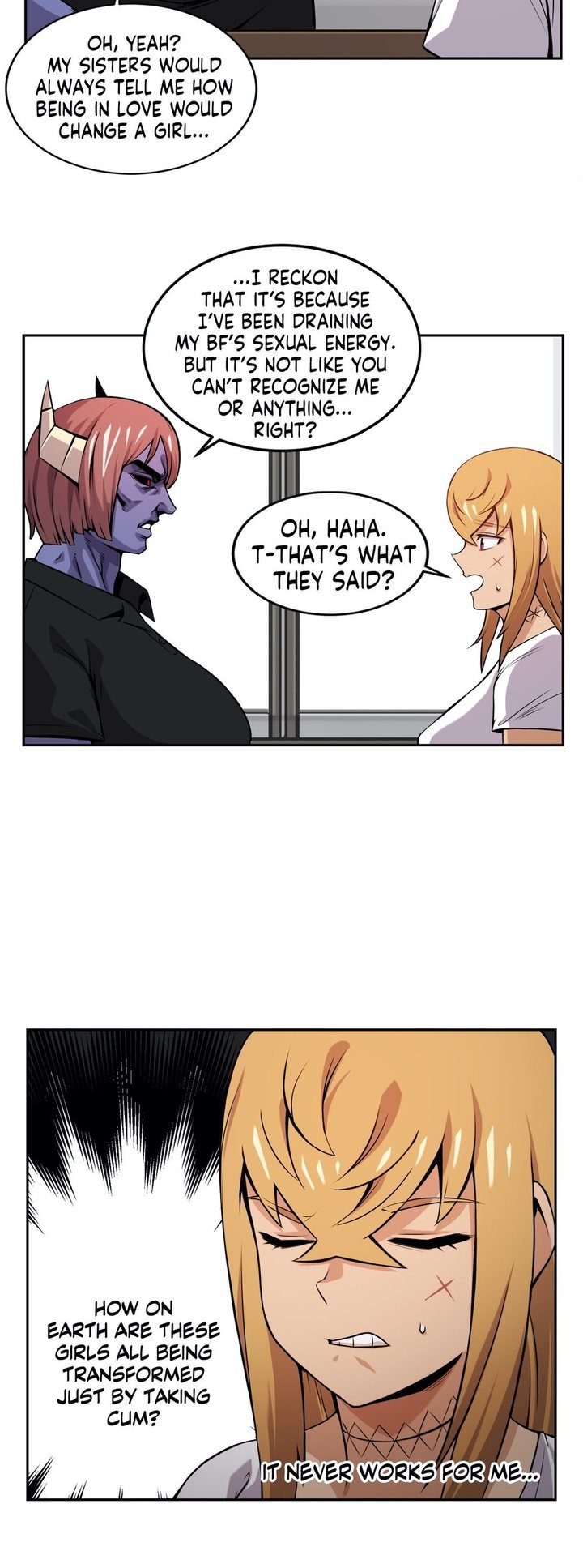 Zombie Girlfriend! Chapter 18 - Page 2