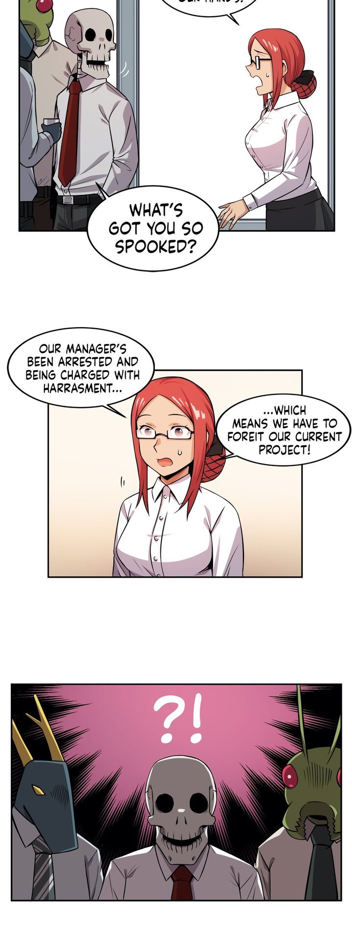 Zombie Girlfriend! Chapter 18 - Page 12