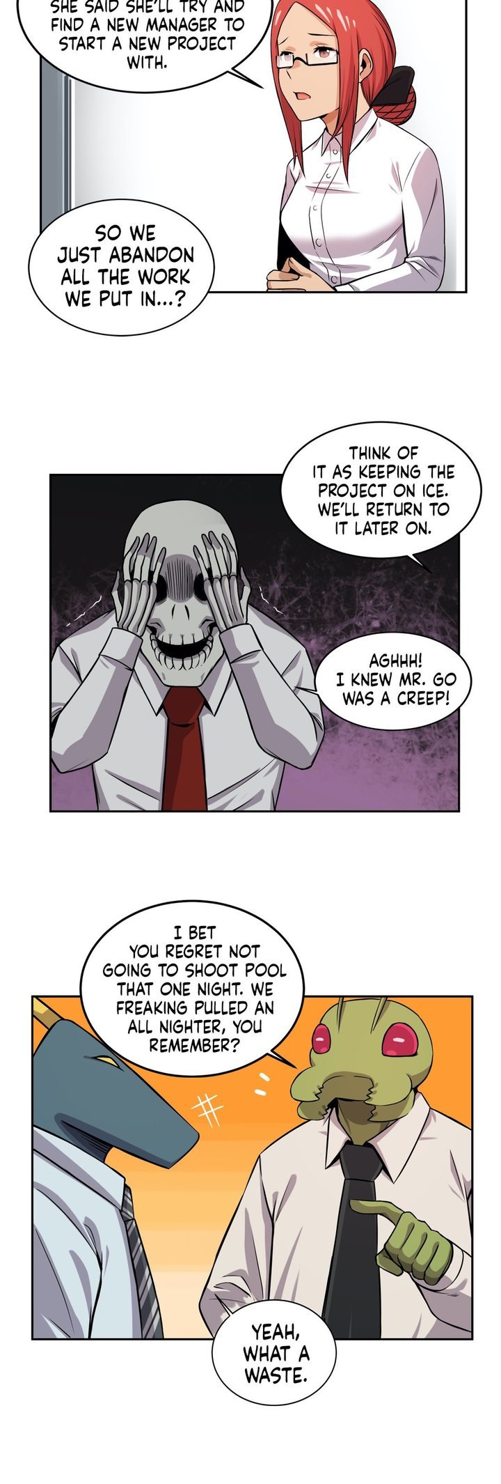 Zombie Girlfriend! Chapter 18 - Page 14