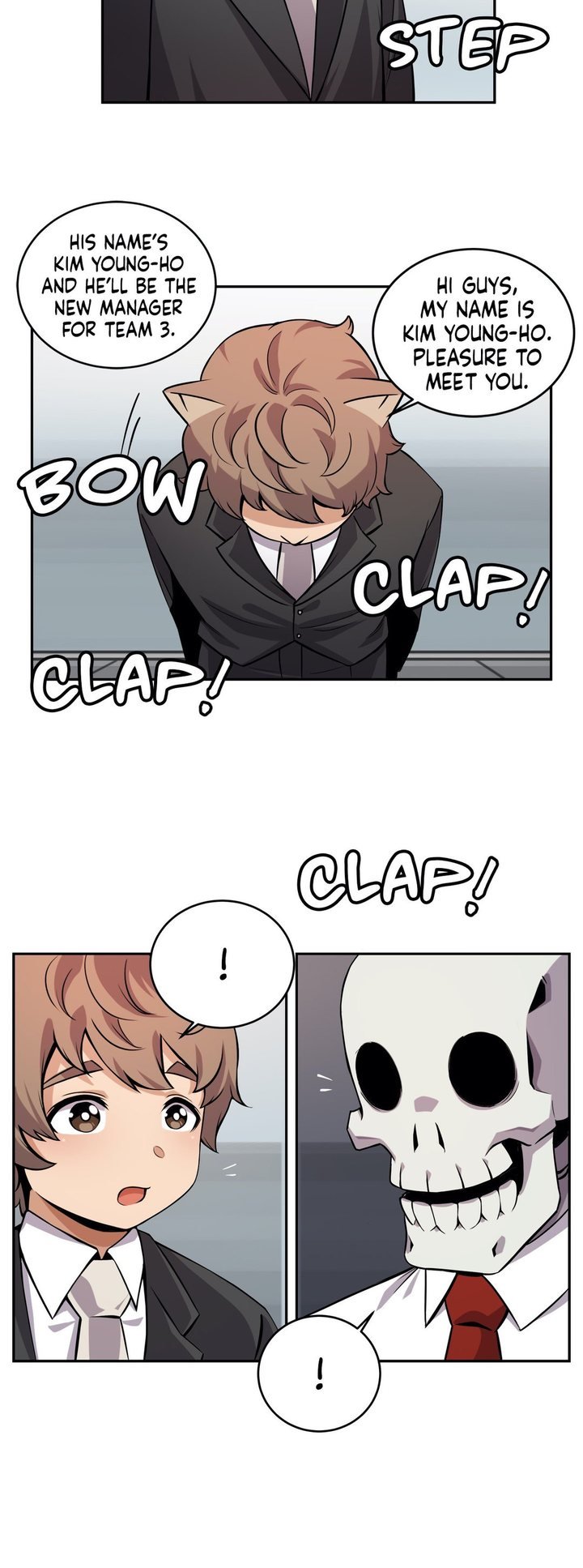 Zombie Girlfriend! Chapter 18 - Page 18