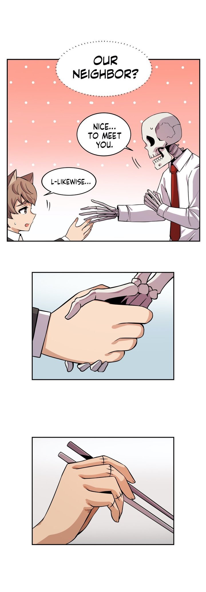 Zombie Girlfriend! Chapter 18 - Page 19