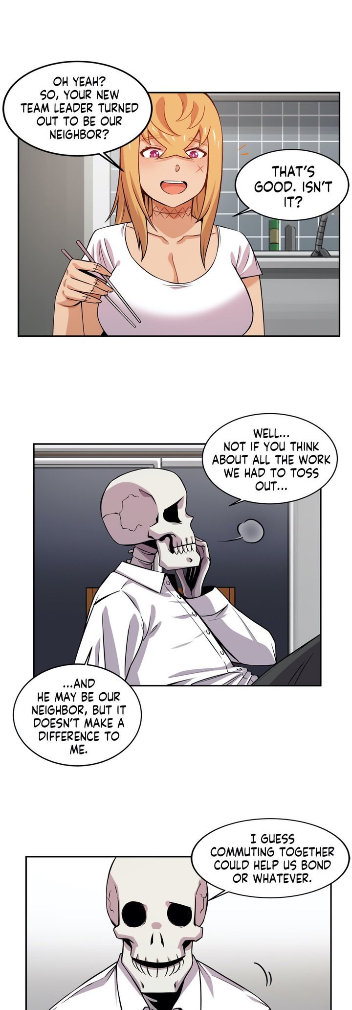 Zombie Girlfriend! Chapter 18 - Page 20