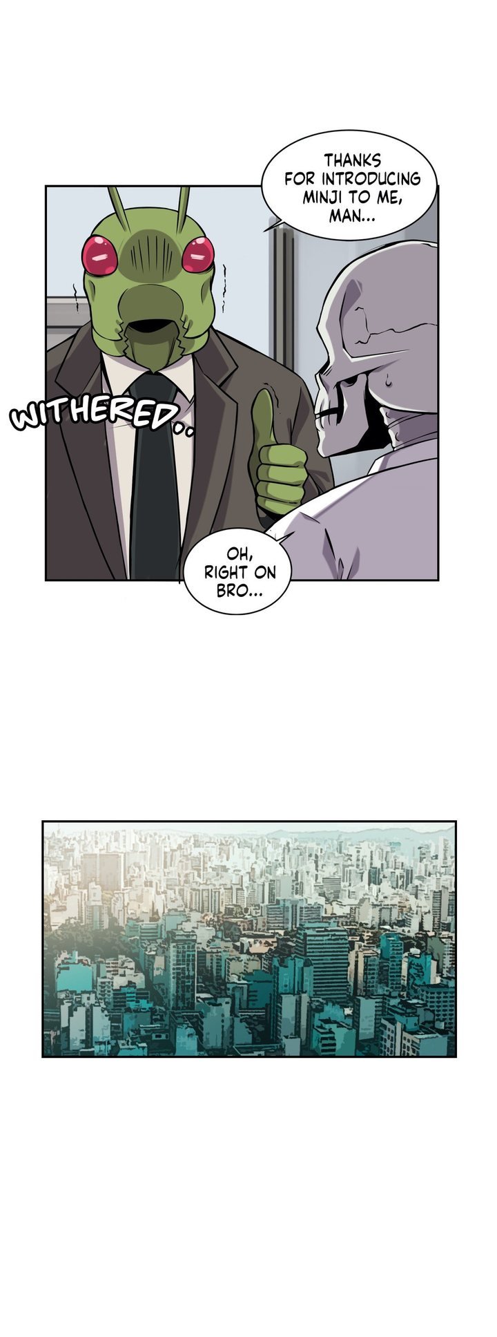 Zombie Girlfriend! Chapter 18 - Page 3