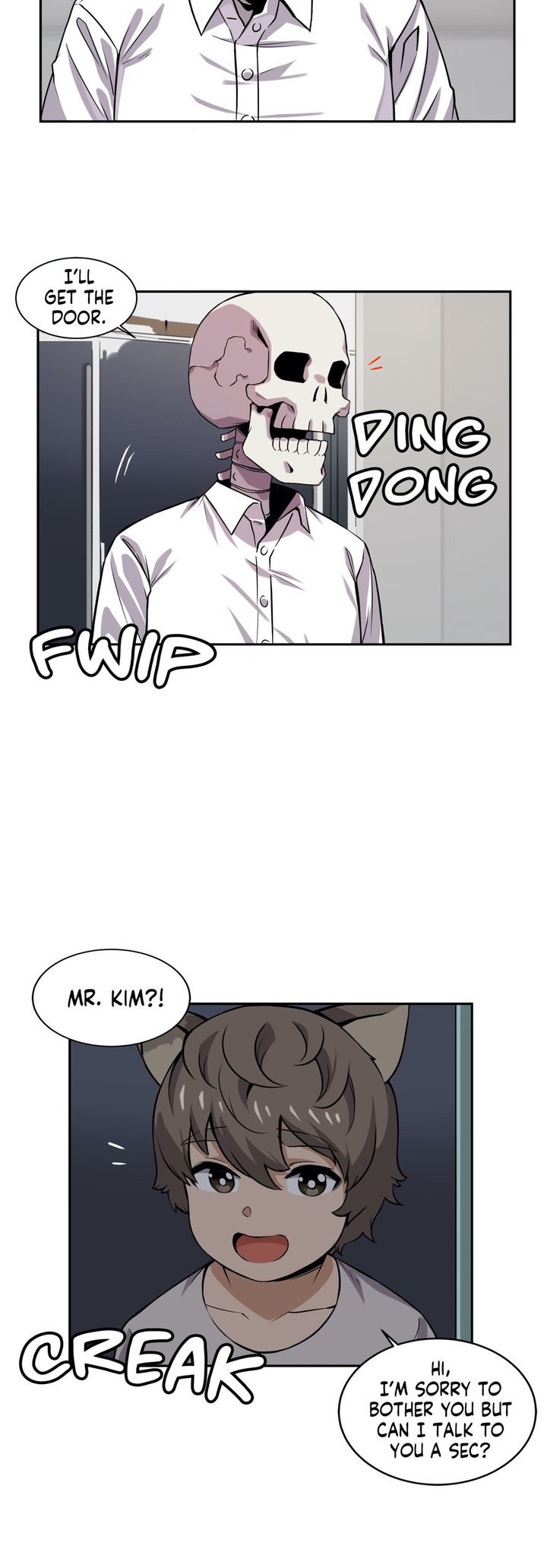 Zombie Girlfriend! Chapter 18 - Page 21