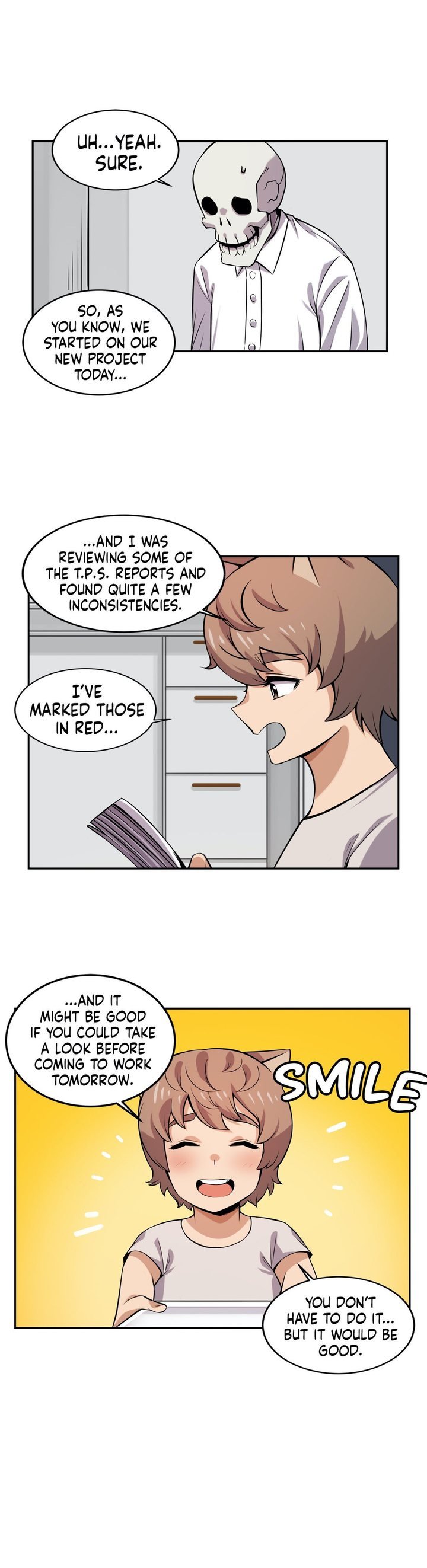 Zombie Girlfriend! Chapter 18 - Page 22