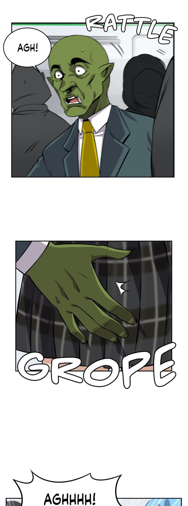 Zombie Girlfriend! Chapter 18 - Page 8