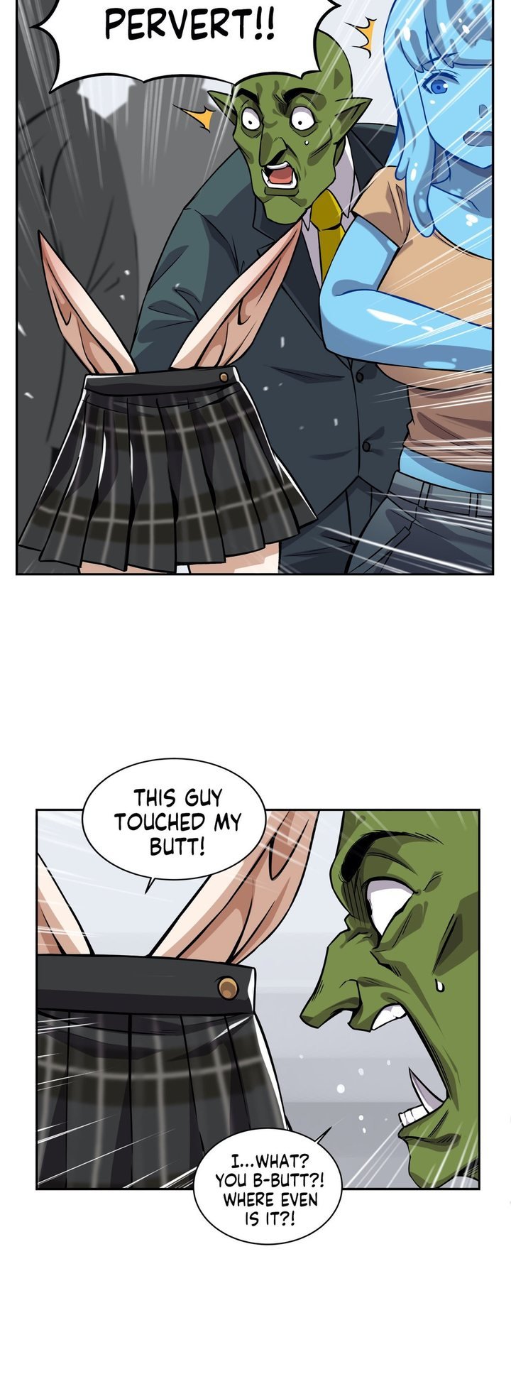 Zombie Girlfriend! Chapter 18 - Page 9