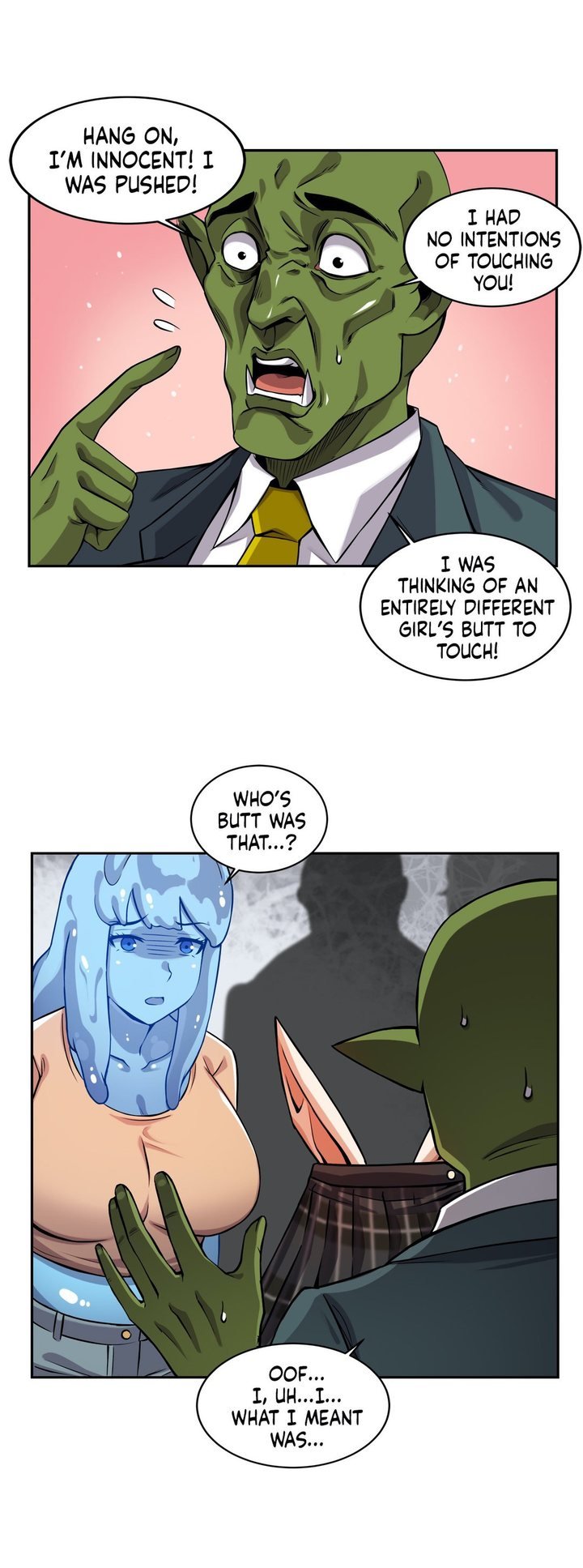 Zombie Girlfriend! Chapter 18 - Page 10