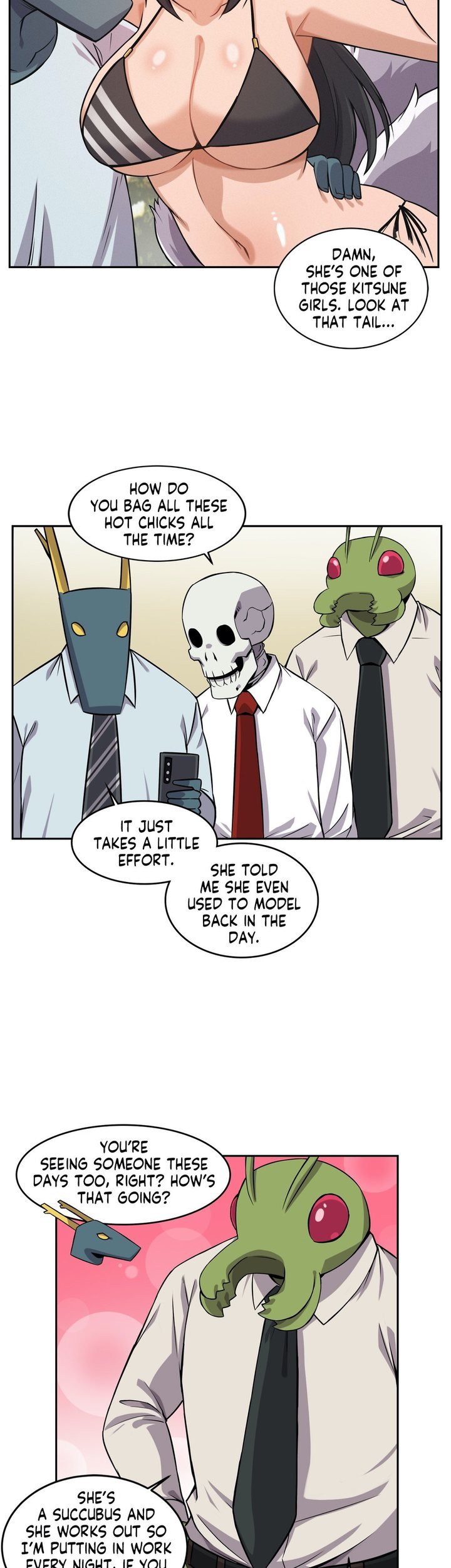 Zombie Girlfriend! Chapter 19 - Page 11